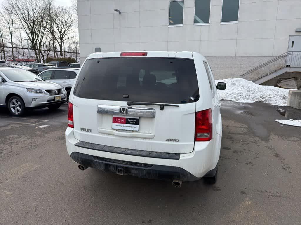used 2014 Honda Pilot car, priced at $10,995