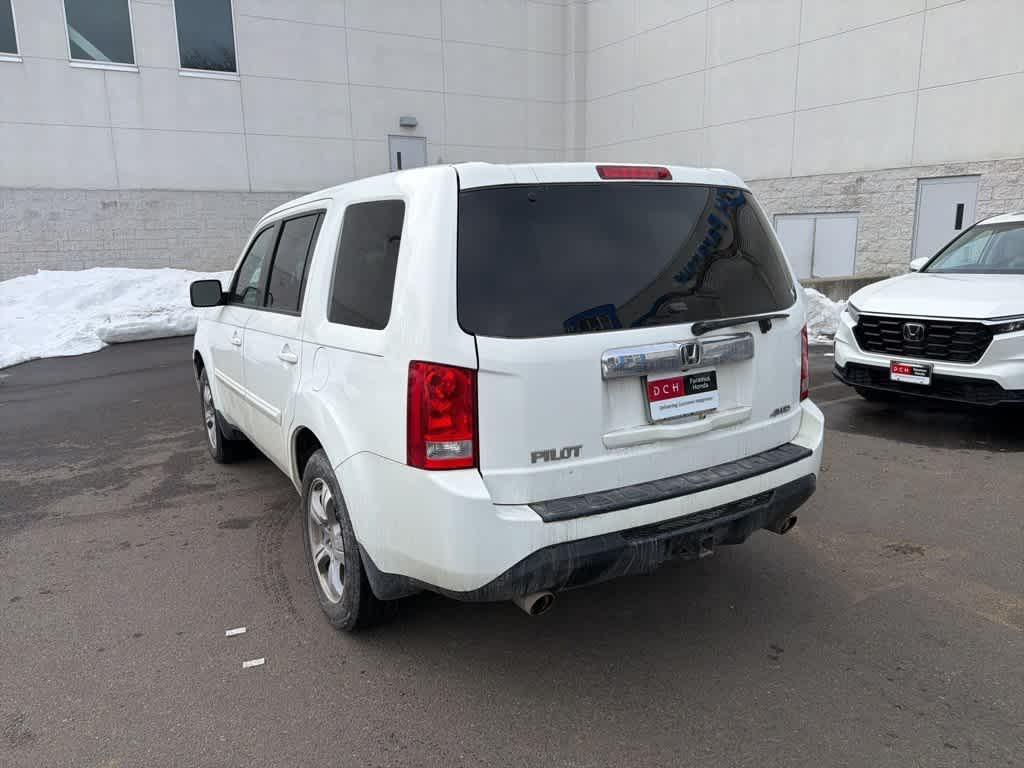 used 2014 Honda Pilot car, priced at $10,995