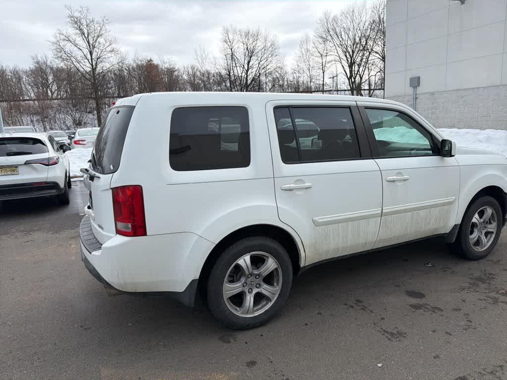 used 2014 Honda Pilot car, priced at $10,995