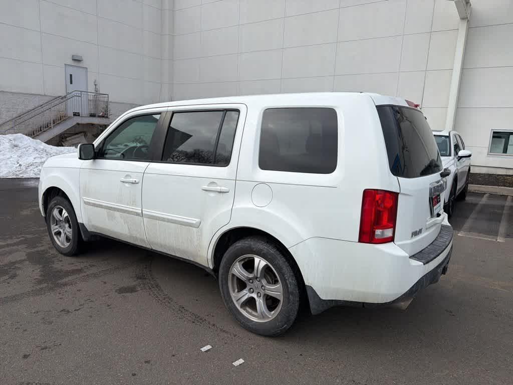 used 2014 Honda Pilot car, priced at $10,995