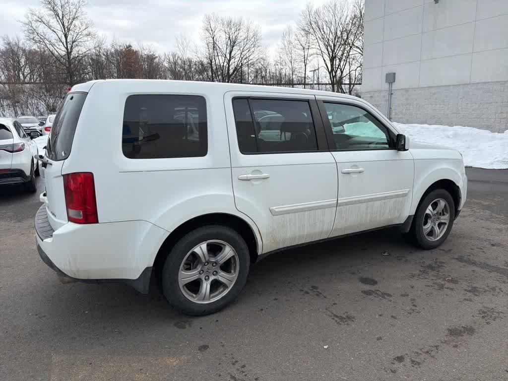 used 2014 Honda Pilot car, priced at $10,995