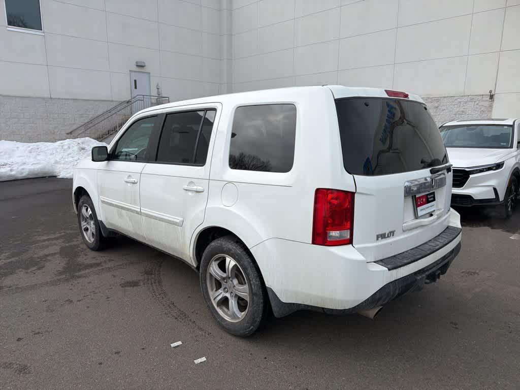 used 2014 Honda Pilot car, priced at $10,995