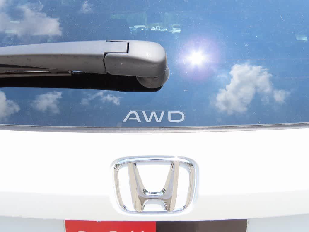 new 2026 Honda CR-V Hybrid car, priced at $40,705