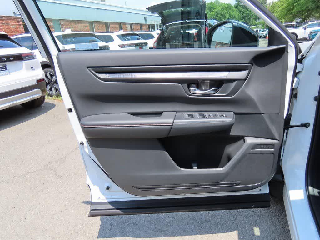 new 2026 Honda CR-V Hybrid car, priced at $40,705