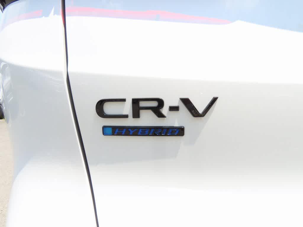 new 2026 Honda CR-V Hybrid car, priced at $40,705