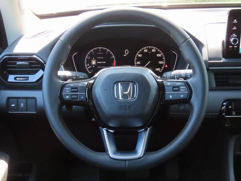 new 2025 Honda Pilot car, priced at $51,095