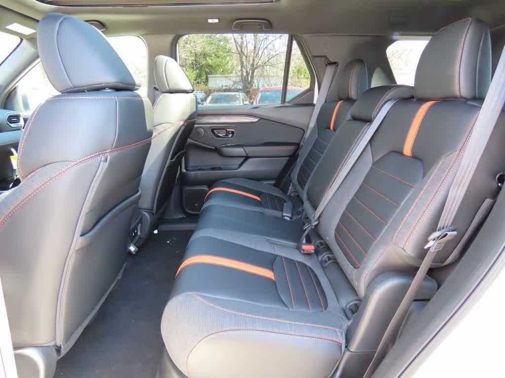 new 2026 Honda Passport car, priced at $50,400