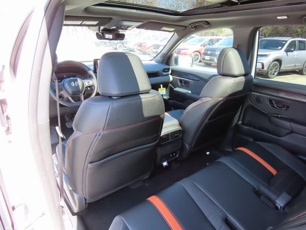 new 2026 Honda Passport car, priced at $50,400