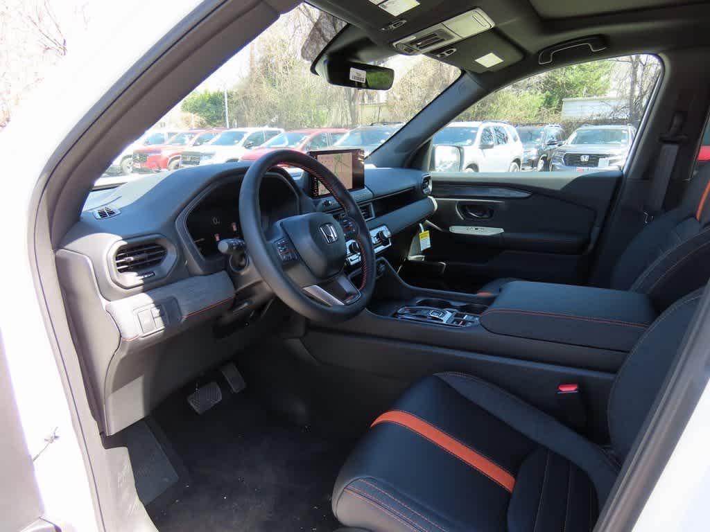 new 2026 Honda Passport car, priced at $50,400