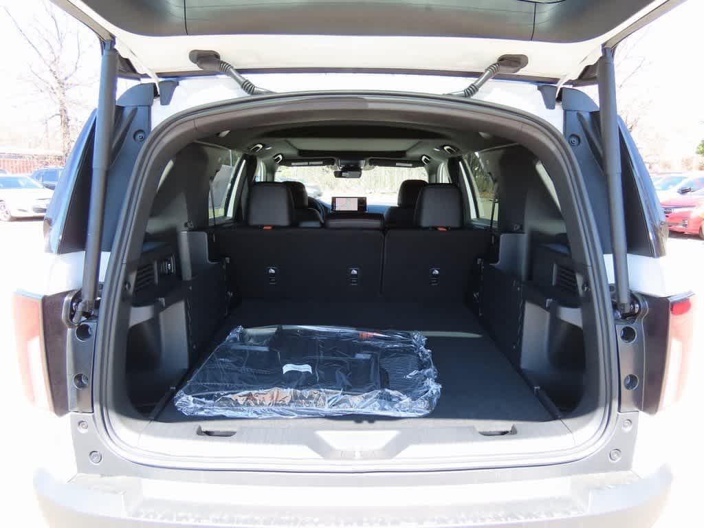 new 2026 Honda Passport car, priced at $50,400