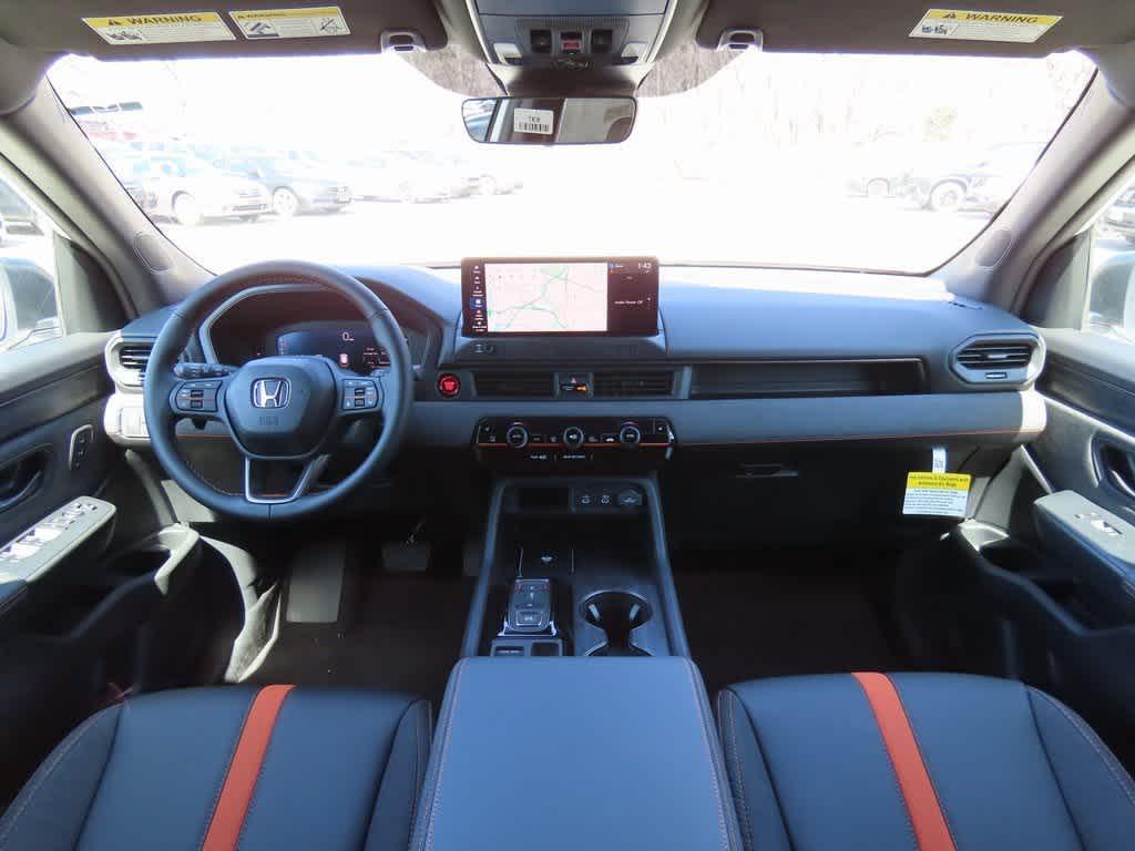 new 2026 Honda Passport car, priced at $50,400