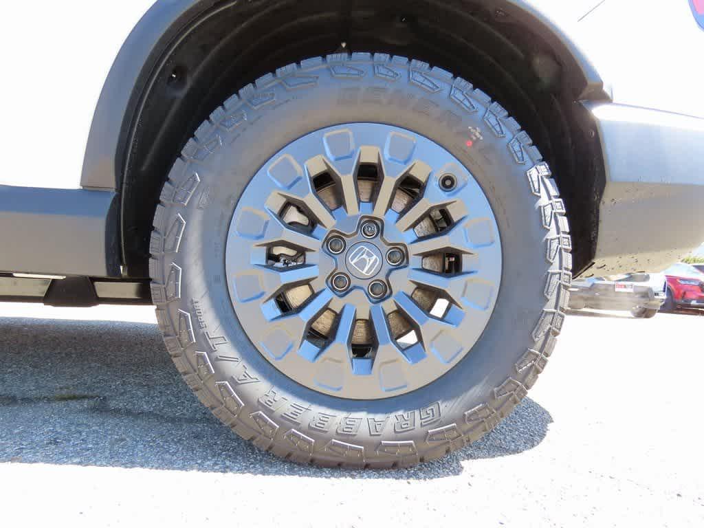 new 2026 Honda Passport car, priced at $50,400