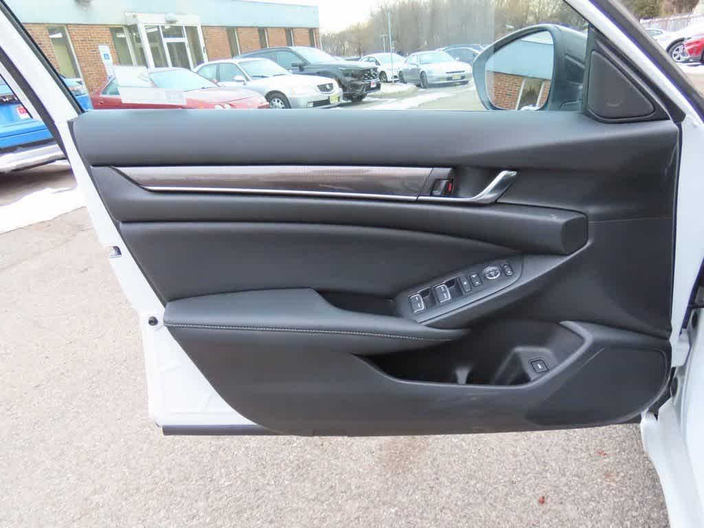 used 2022 Honda Accord car, priced at $22,995