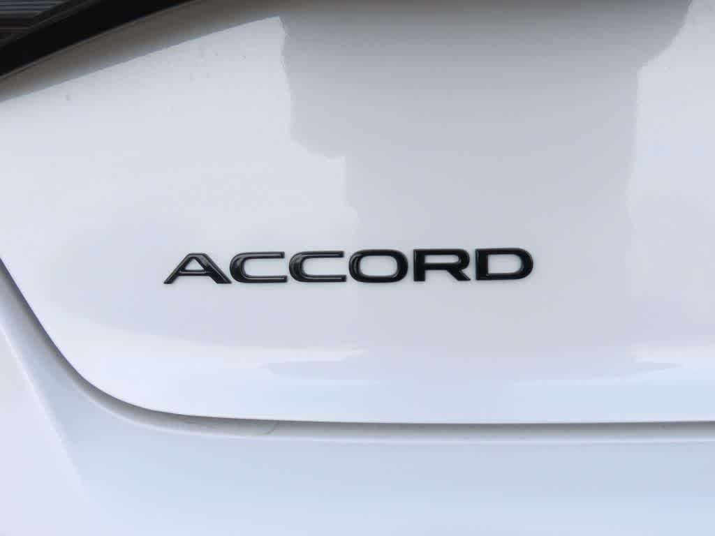new 2026 Honda Accord Hybrid car, priced at $38,144
