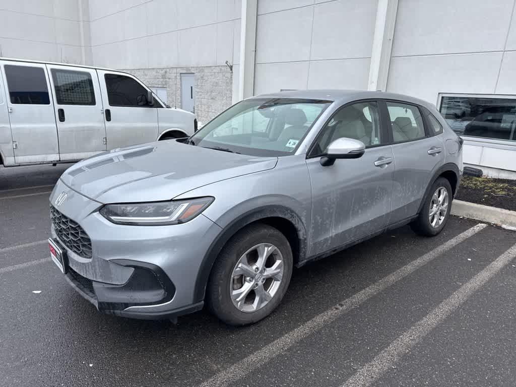 used 2023 Honda HR-V car, priced at $23,995