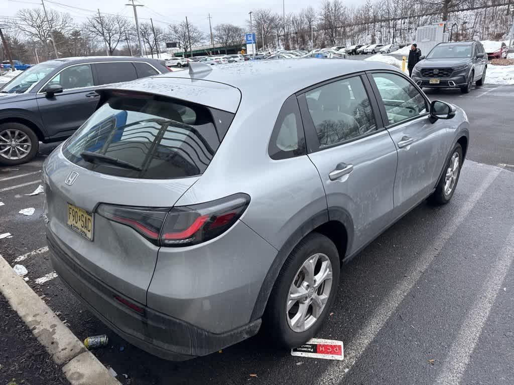 used 2023 Honda HR-V car, priced at $23,995