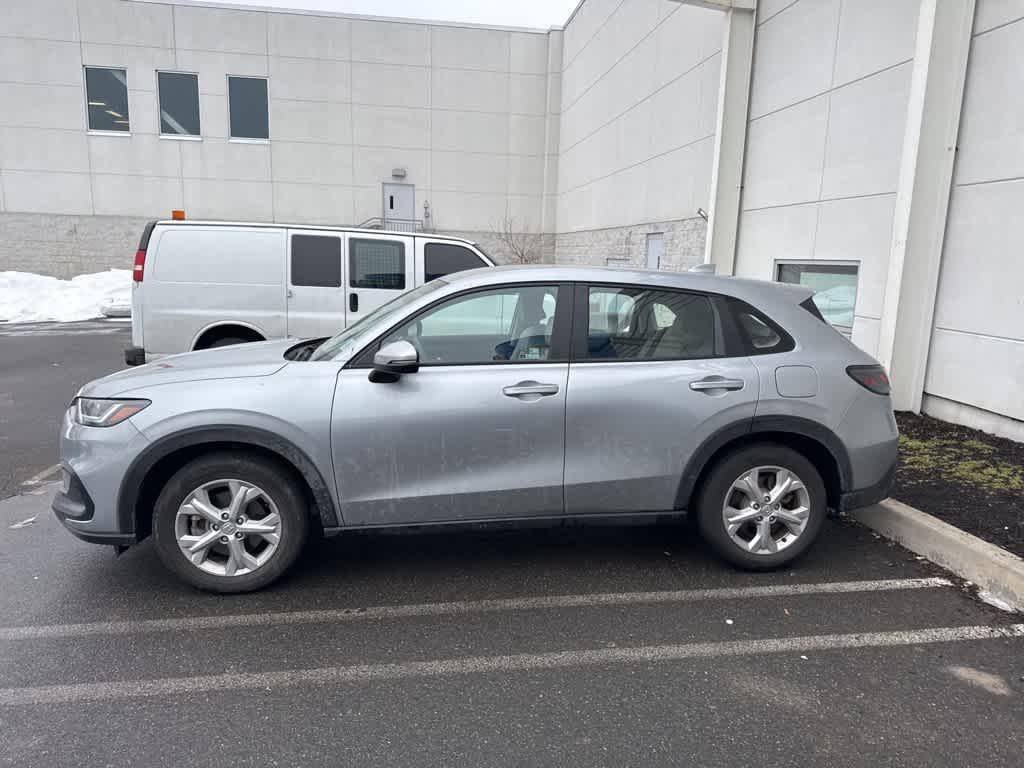 used 2023 Honda HR-V car, priced at $23,995