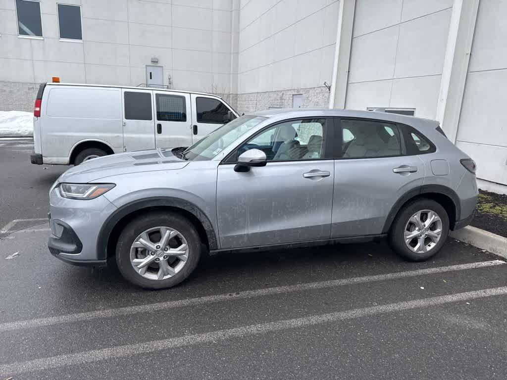 used 2023 Honda HR-V car, priced at $23,995