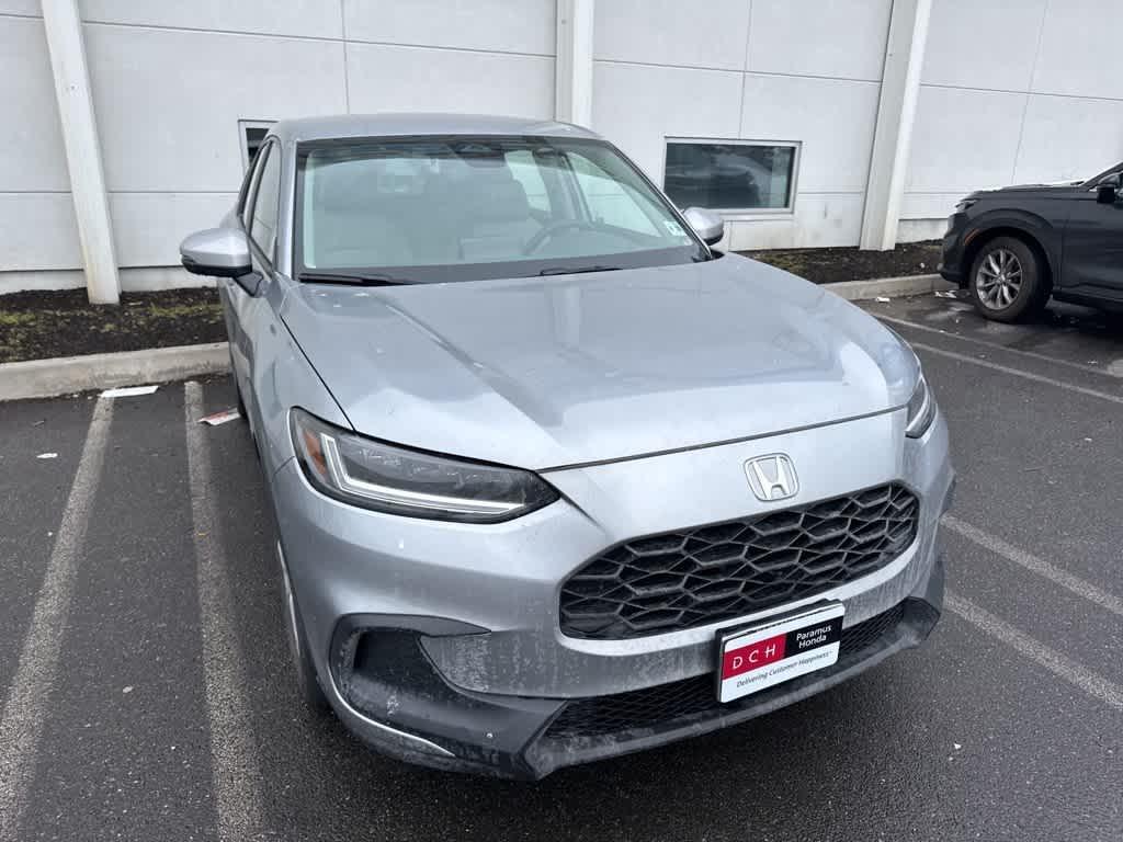 used 2023 Honda HR-V car, priced at $23,995