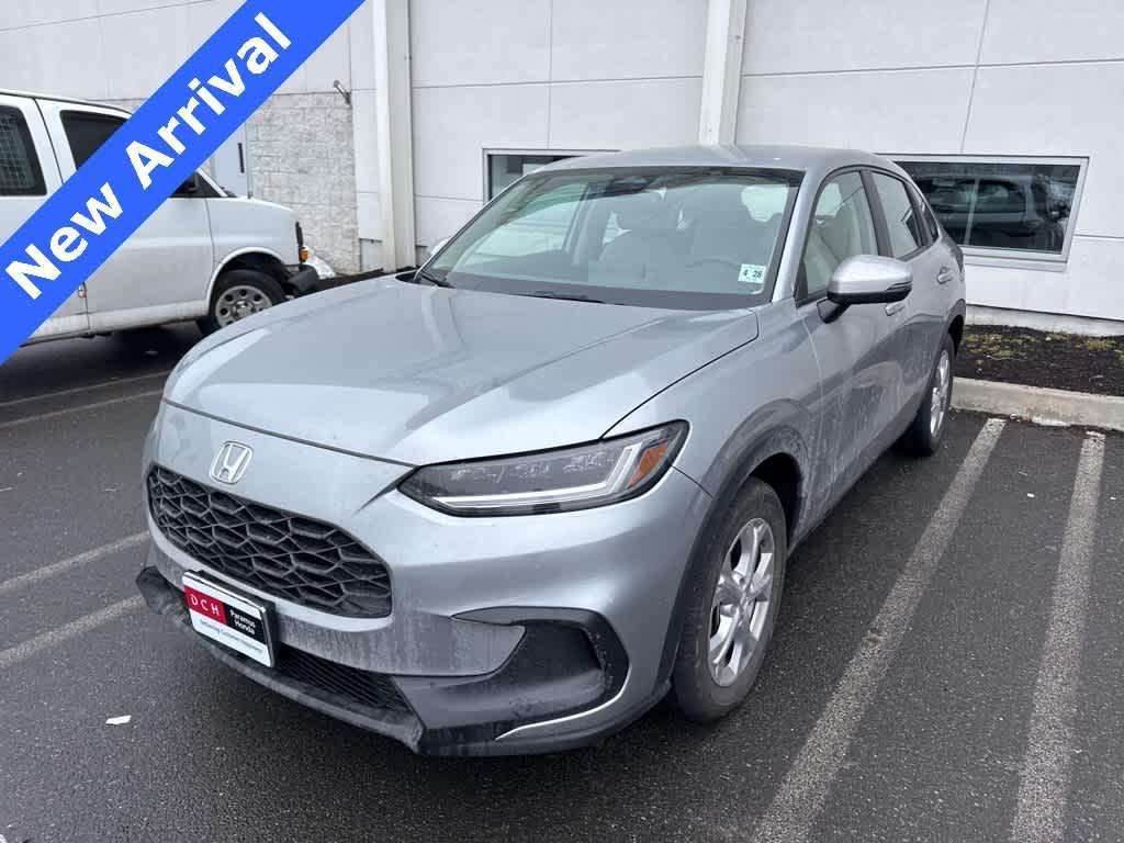 used 2023 Honda HR-V car, priced at $23,995