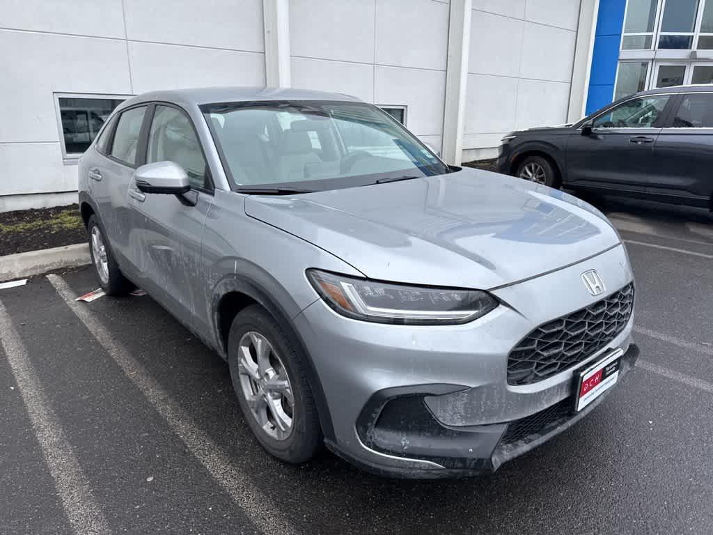 used 2023 Honda HR-V car, priced at $23,995