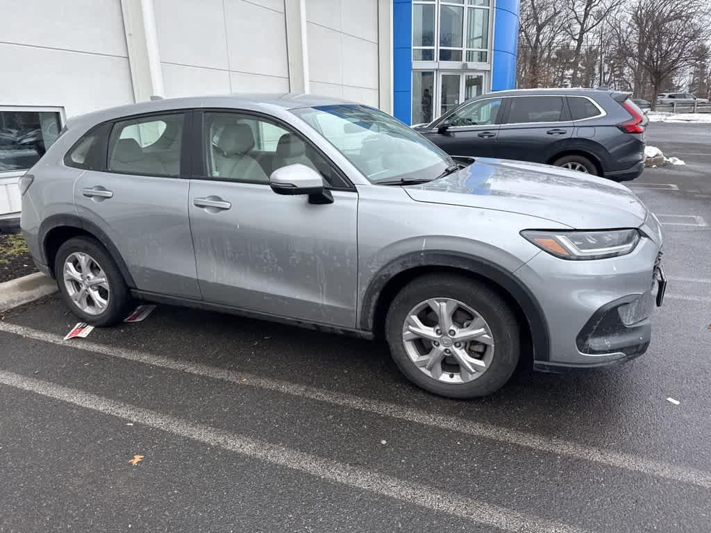 used 2023 Honda HR-V car, priced at $23,995