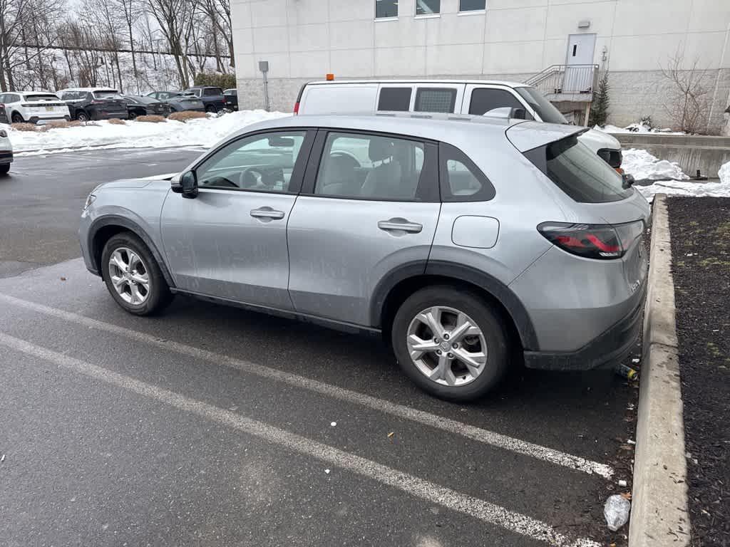 used 2023 Honda HR-V car, priced at $23,995