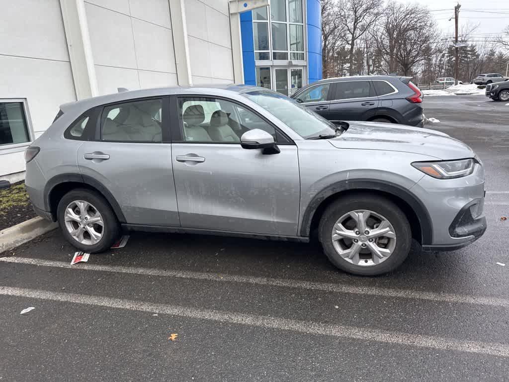 used 2023 Honda HR-V car, priced at $23,995