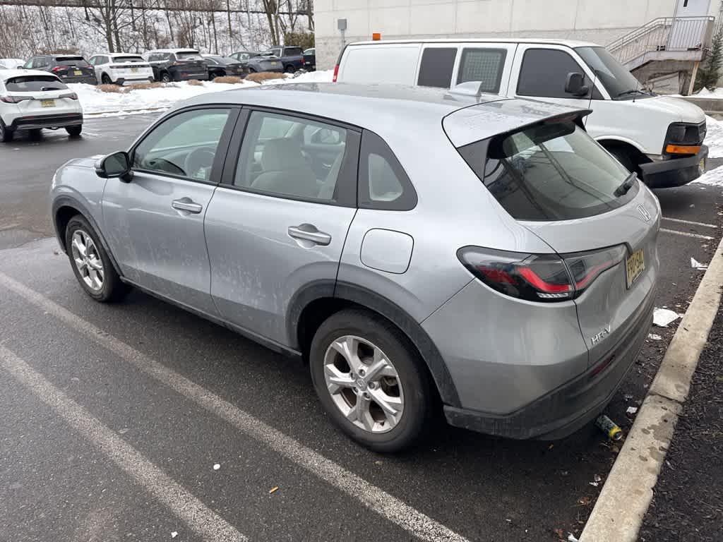 used 2023 Honda HR-V car, priced at $23,995