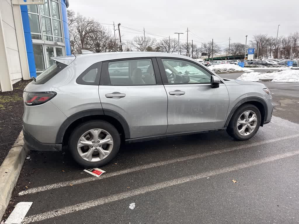 used 2023 Honda HR-V car, priced at $23,995