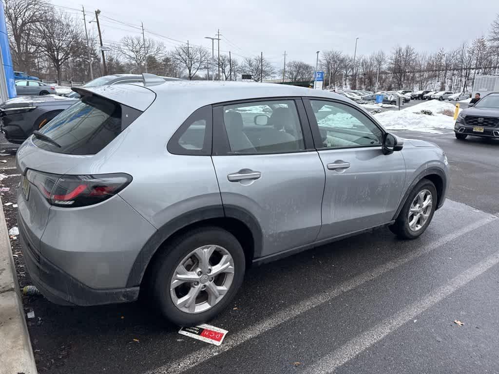 used 2023 Honda HR-V car, priced at $23,995