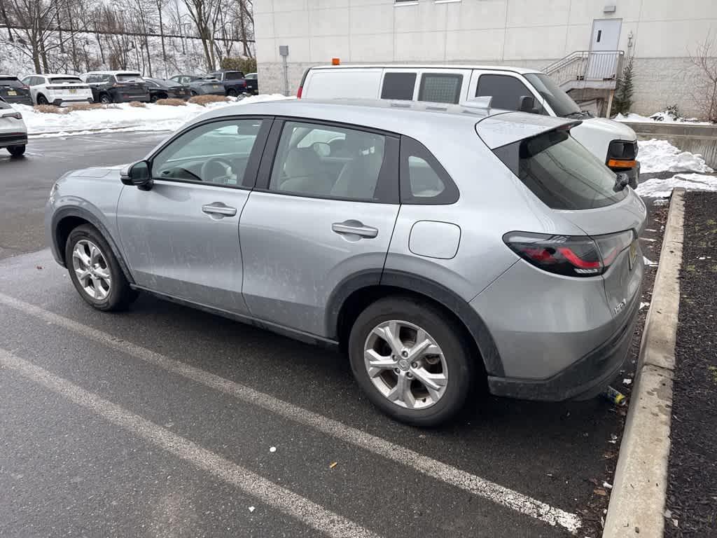 used 2023 Honda HR-V car, priced at $23,995