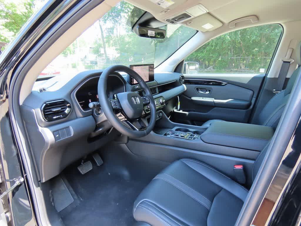 new 2026 Honda Passport car, priced at $47,145