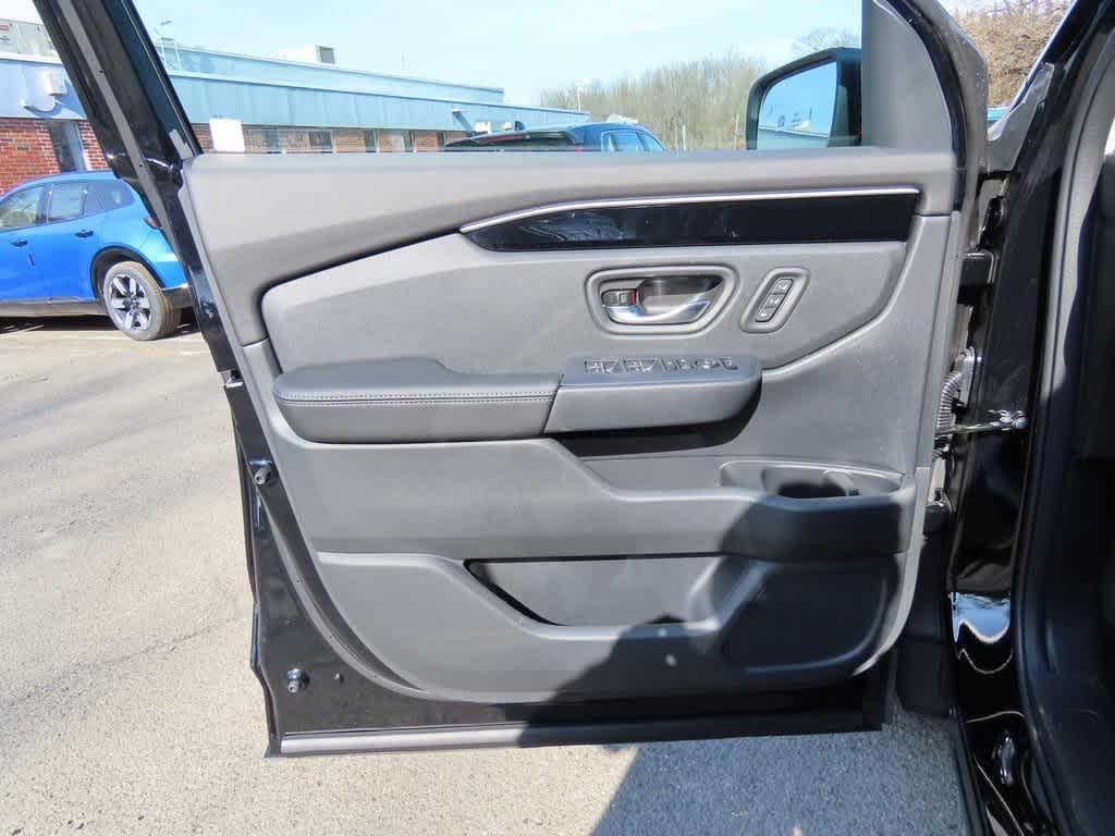 new 2026 Honda Passport car, priced at $47,145