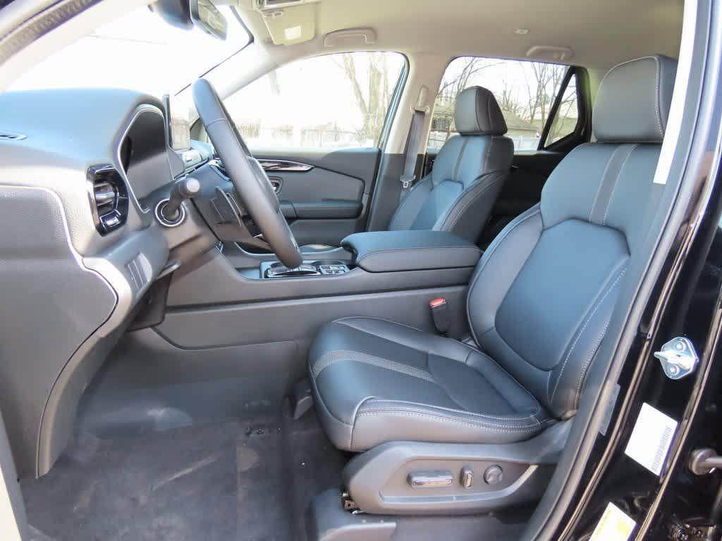 new 2026 Honda Passport car, priced at $47,145