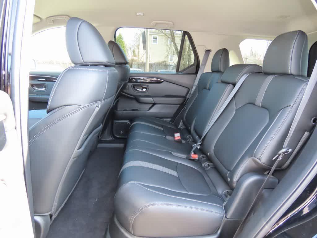 new 2026 Honda Passport car, priced at $47,145