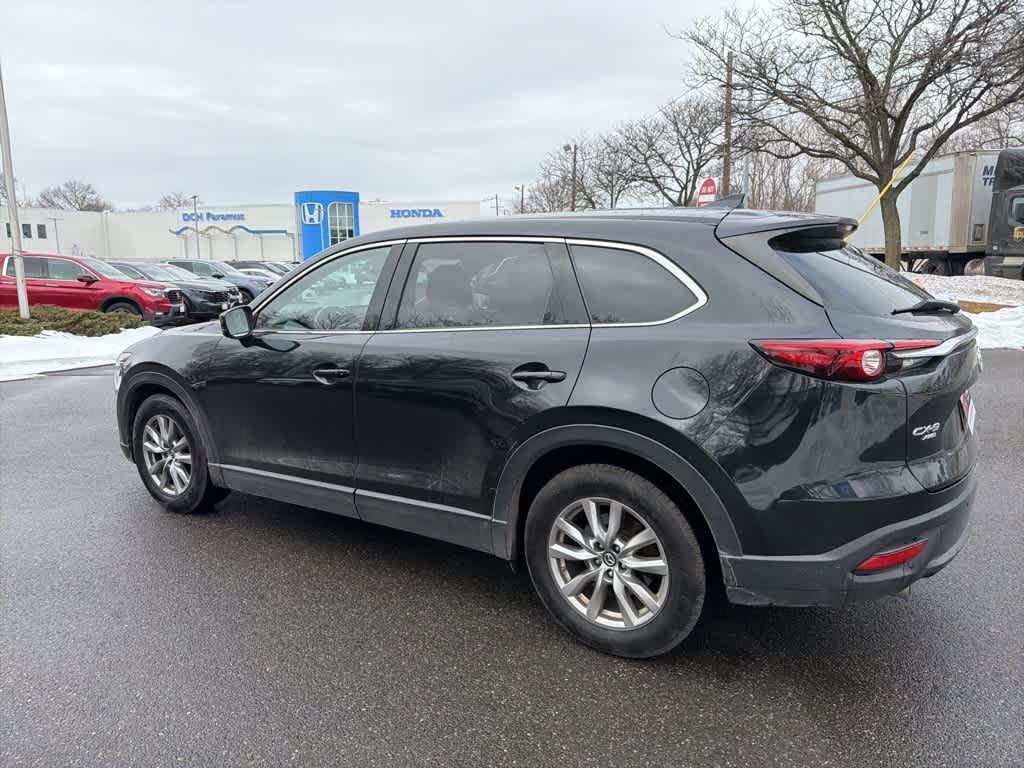 used 2018 Mazda CX-9 car, priced at $13,595