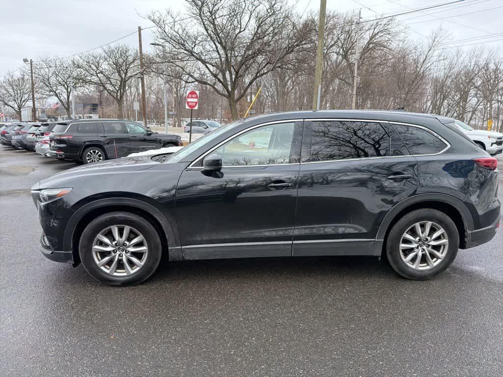 used 2018 Mazda CX-9 car, priced at $13,595