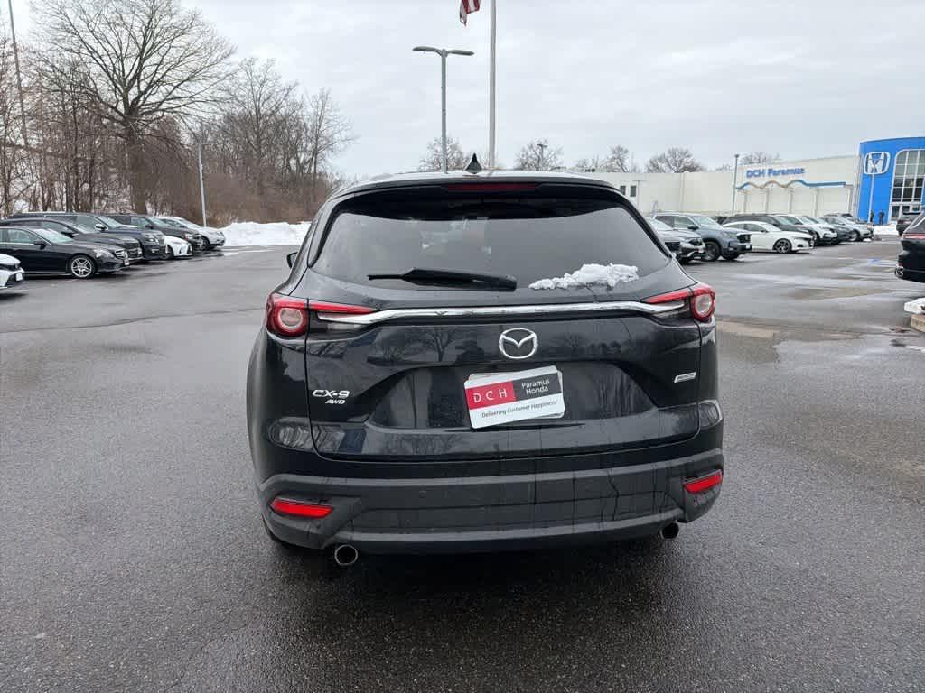 used 2018 Mazda CX-9 car, priced at $13,595