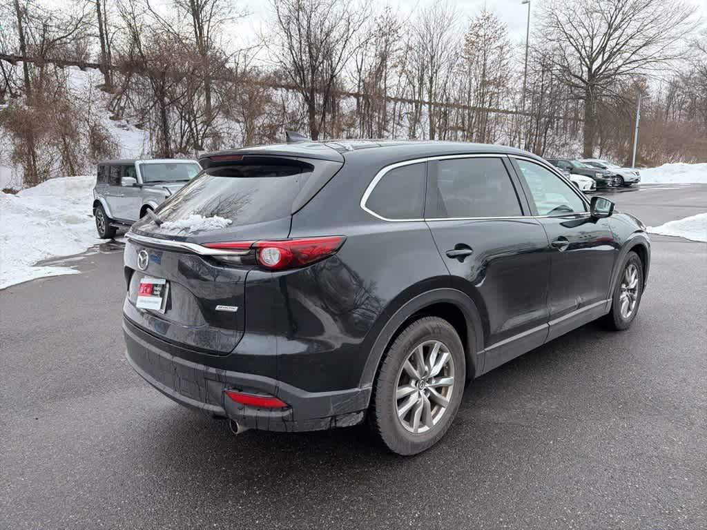 used 2018 Mazda CX-9 car, priced at $13,595