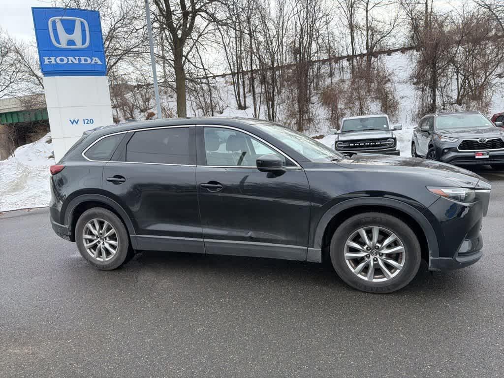 used 2018 Mazda CX-9 car, priced at $13,595