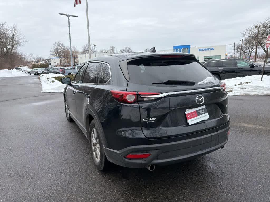used 2018 Mazda CX-9 car, priced at $13,595
