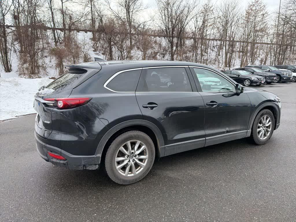 used 2018 Mazda CX-9 car, priced at $13,595