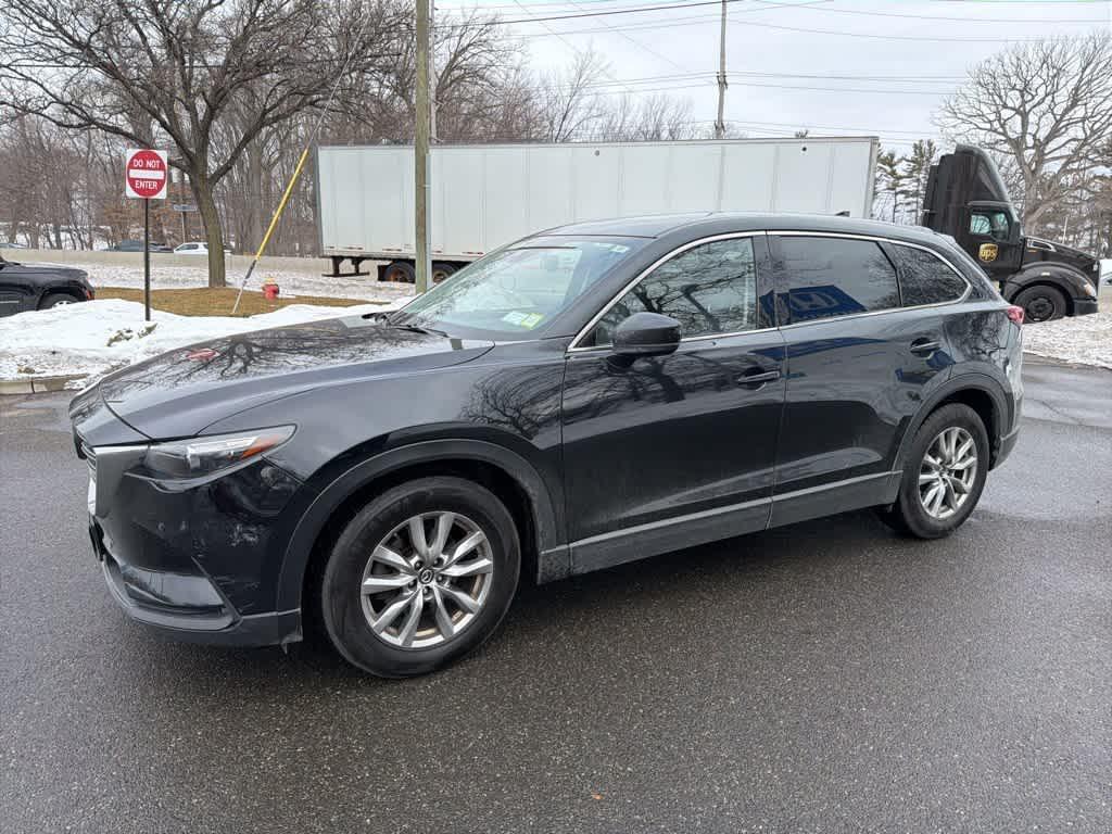 used 2018 Mazda CX-9 car, priced at $13,595