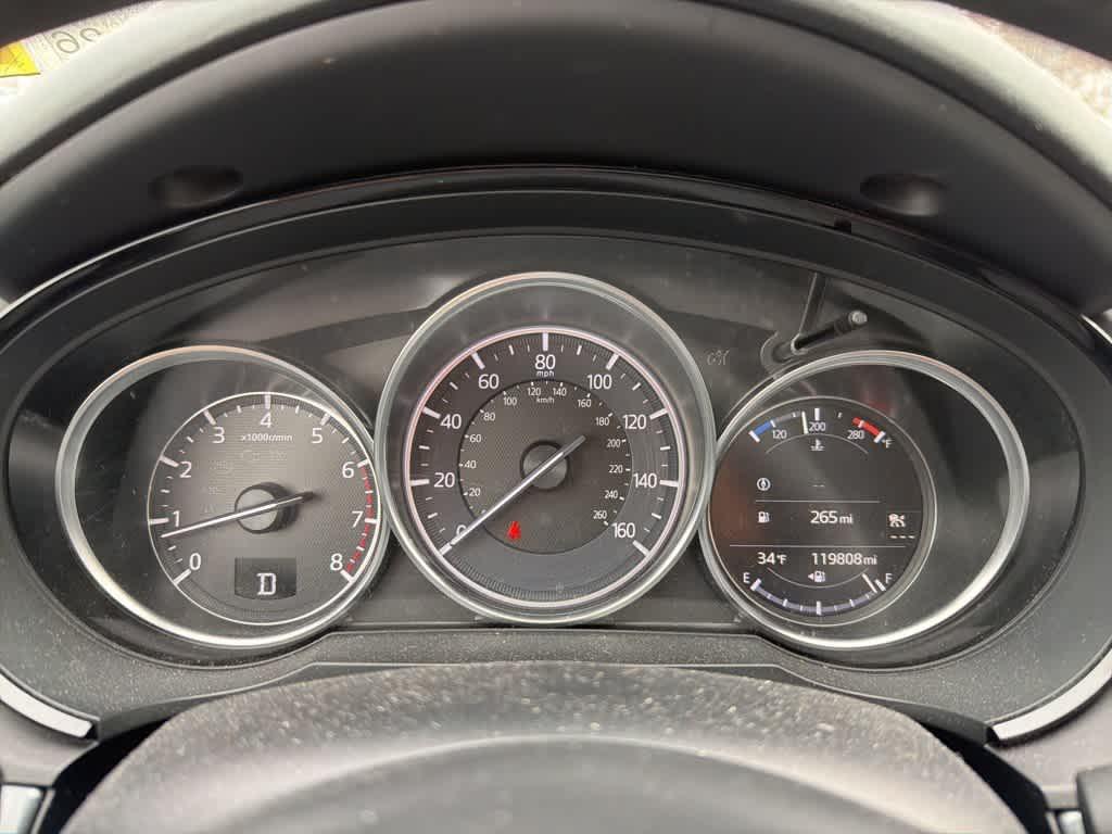 used 2018 Mazda CX-9 car, priced at $13,595