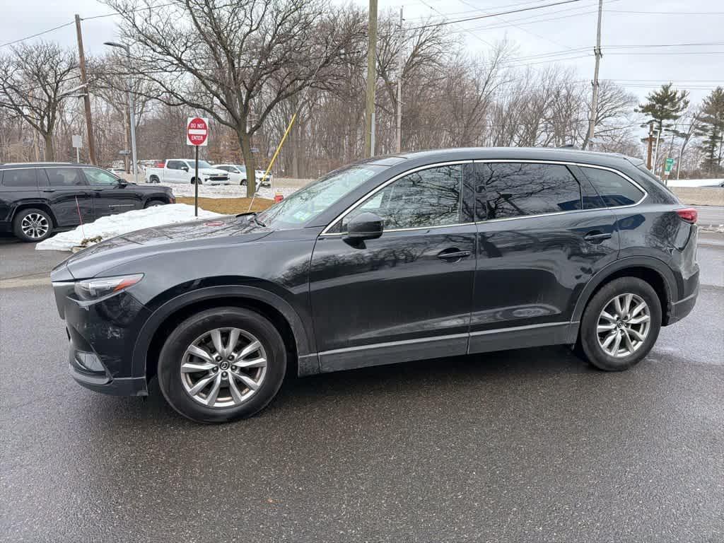 used 2018 Mazda CX-9 car, priced at $13,595