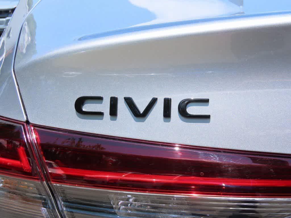 new 2026 Honda Civic Hybrid car, priced at $33,590