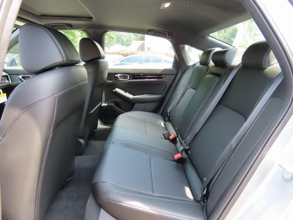 new 2026 Honda Civic Hybrid car, priced at $33,590