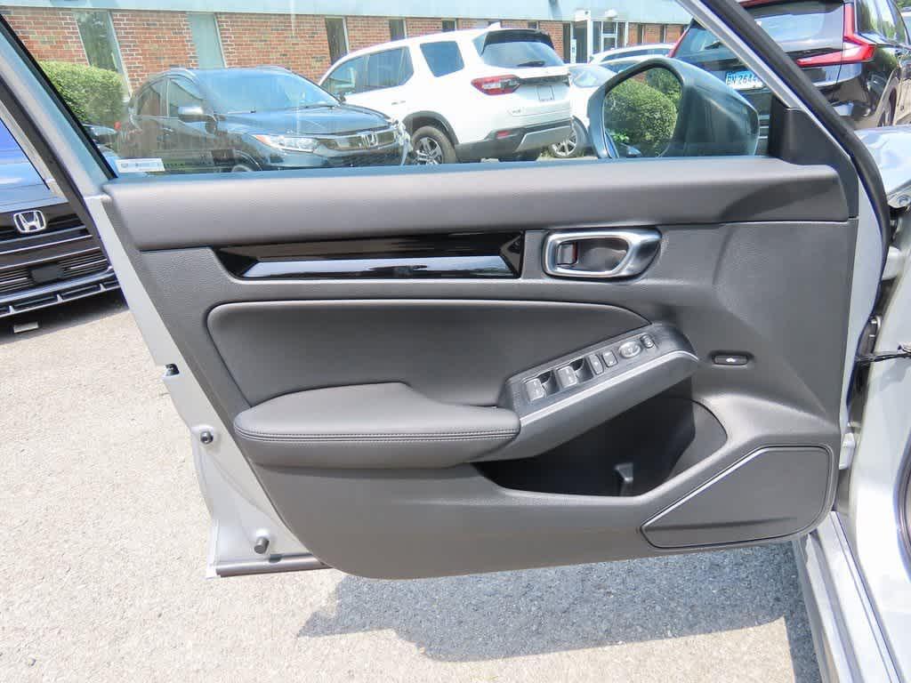 new 2026 Honda Civic Hybrid car, priced at $33,590