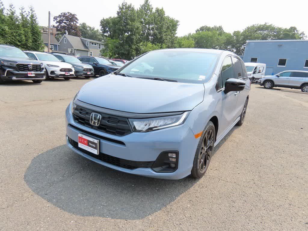 new 2026 Honda Odyssey car, priced at $45,845